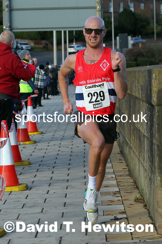 2021 Brampton to Carlisle 10 Mile Road Race, Sunday, November 21st. Photo: David T. Hewitson/Sports for All Pics
